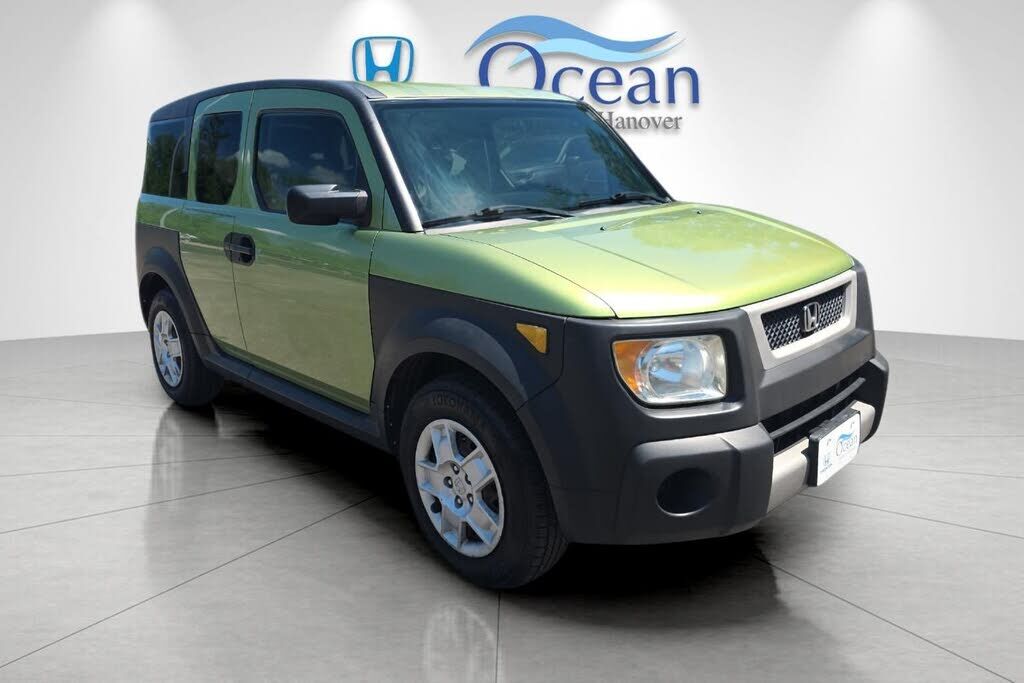 2006 HONDA Element