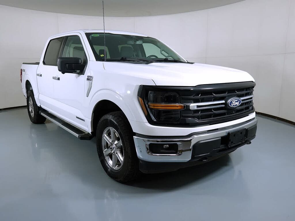 2024 FORD F-150