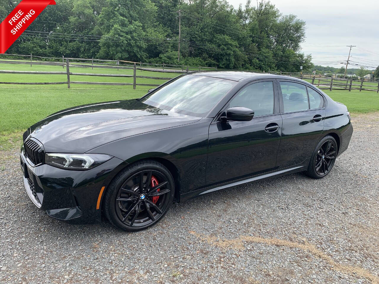 2024 BMW 3 Series
