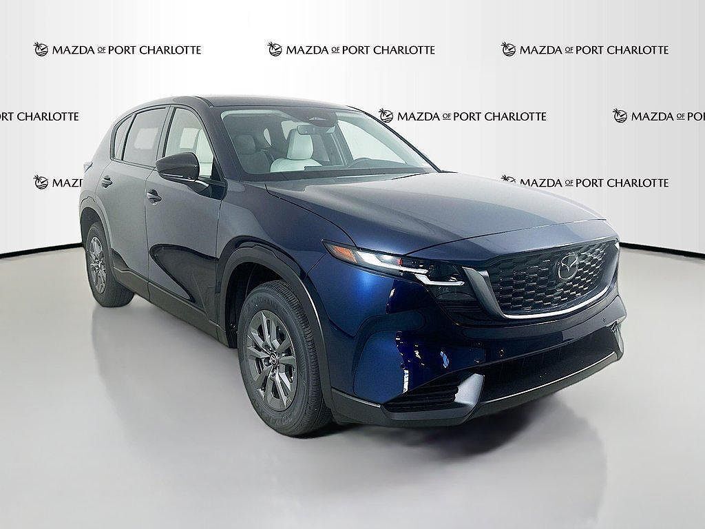 2026 MAZDA CX-5