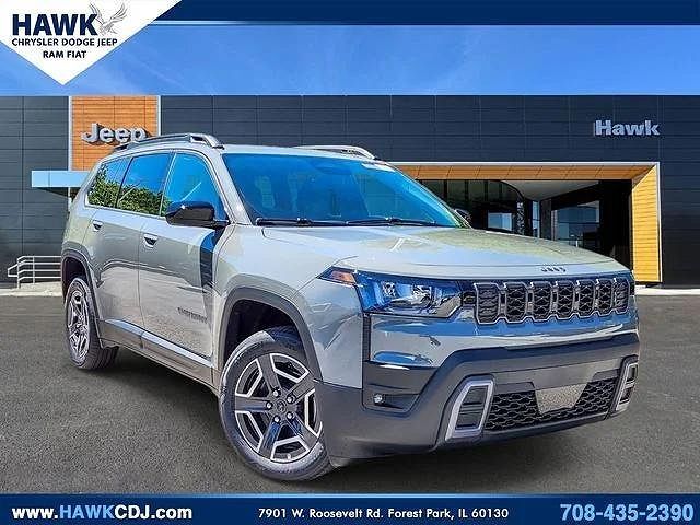2026 JEEP Cherokee