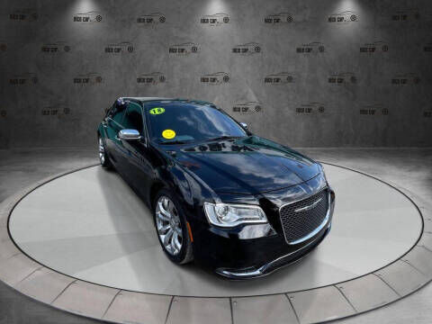 2018 CHRYSLER 300