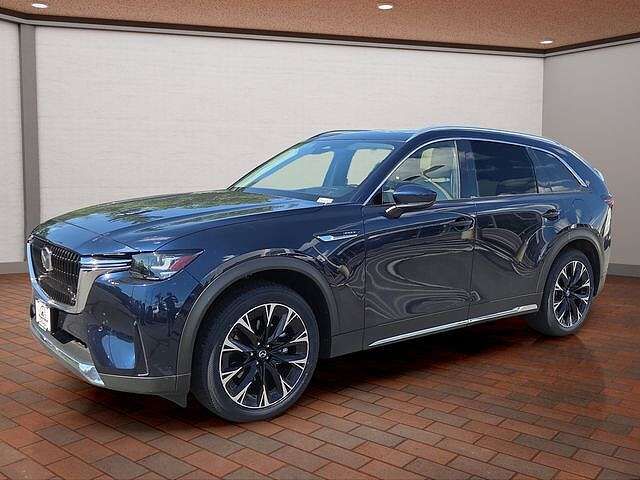 2024 MAZDA CX-90