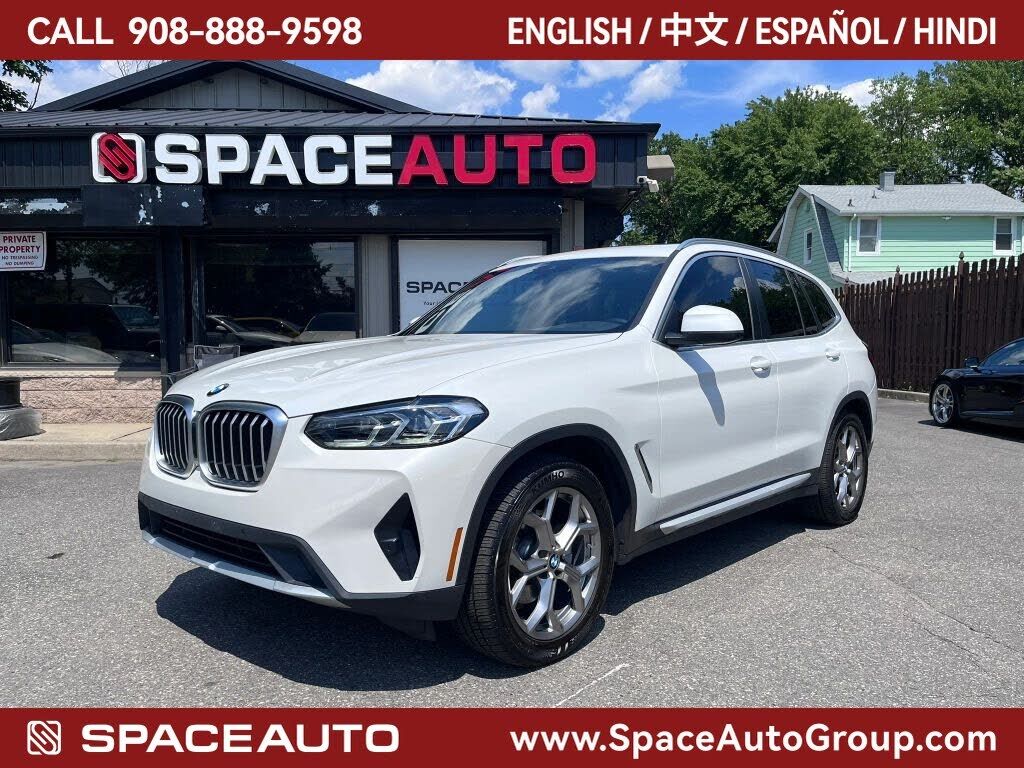 2024 BMW X3