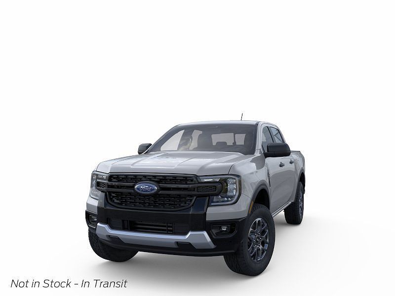 2026 FORD Ranger