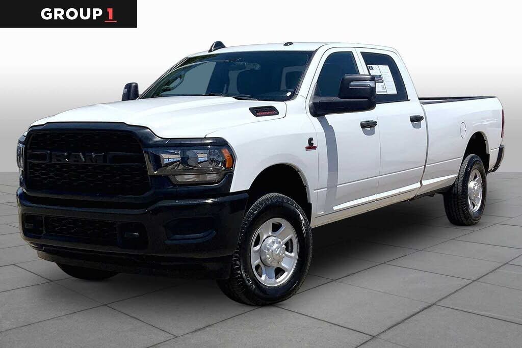 2023 RAM 3500