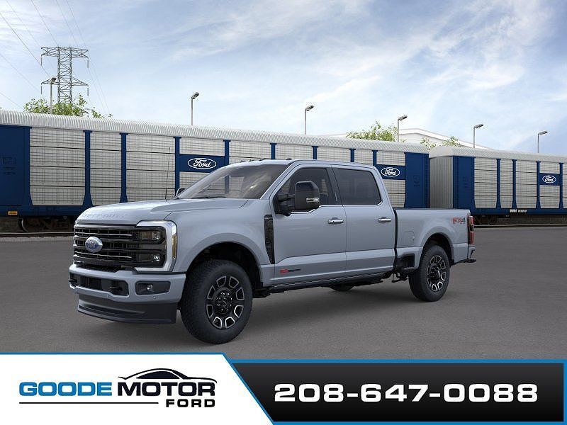 2026 FORD F-350