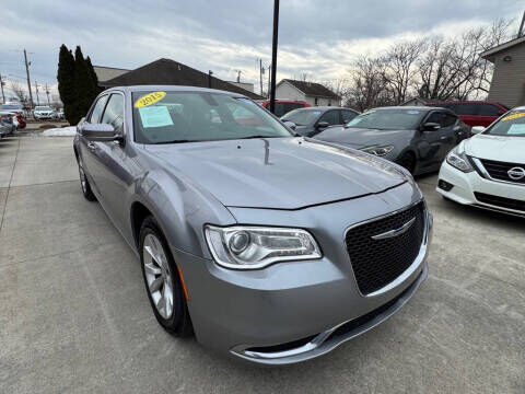 2015 CHRYSLER 300