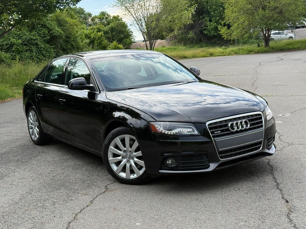 2009 Audi A4