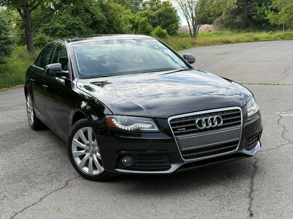 2009 AUDI A4