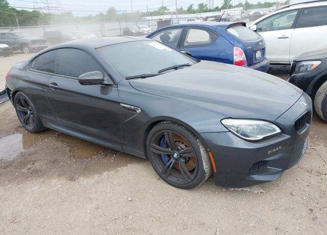BMW M6