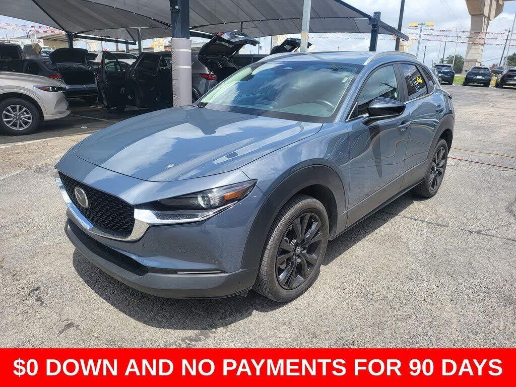 2025 MAZDA CX-30