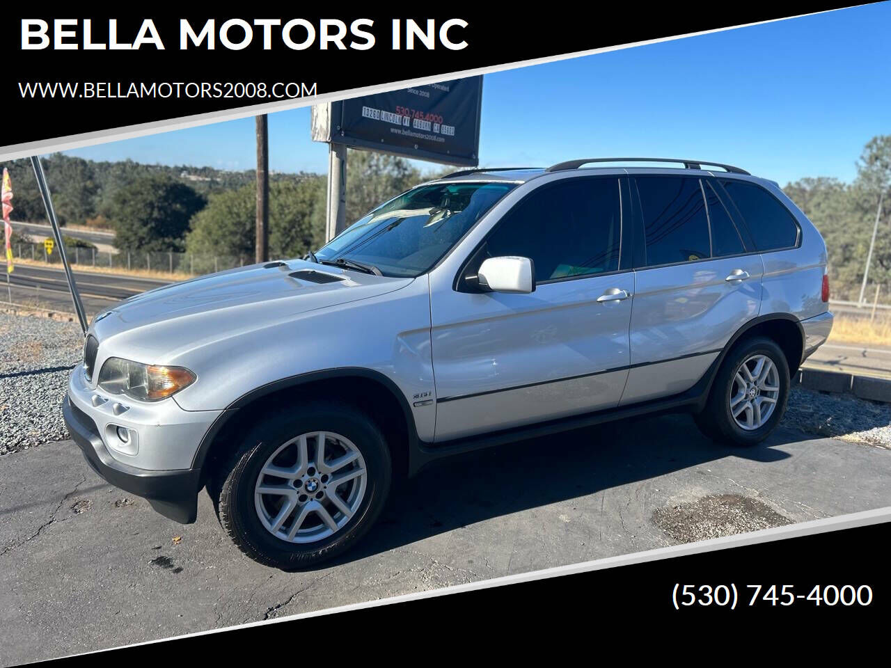 2006 BMW X5