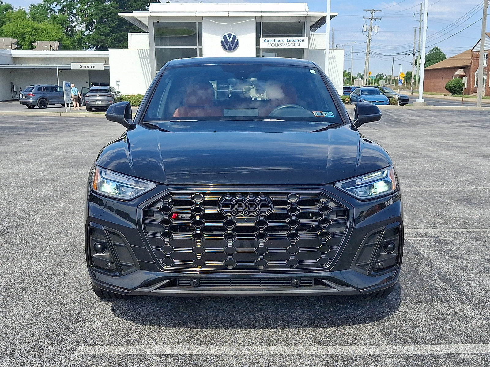 2023 Audi SQ5