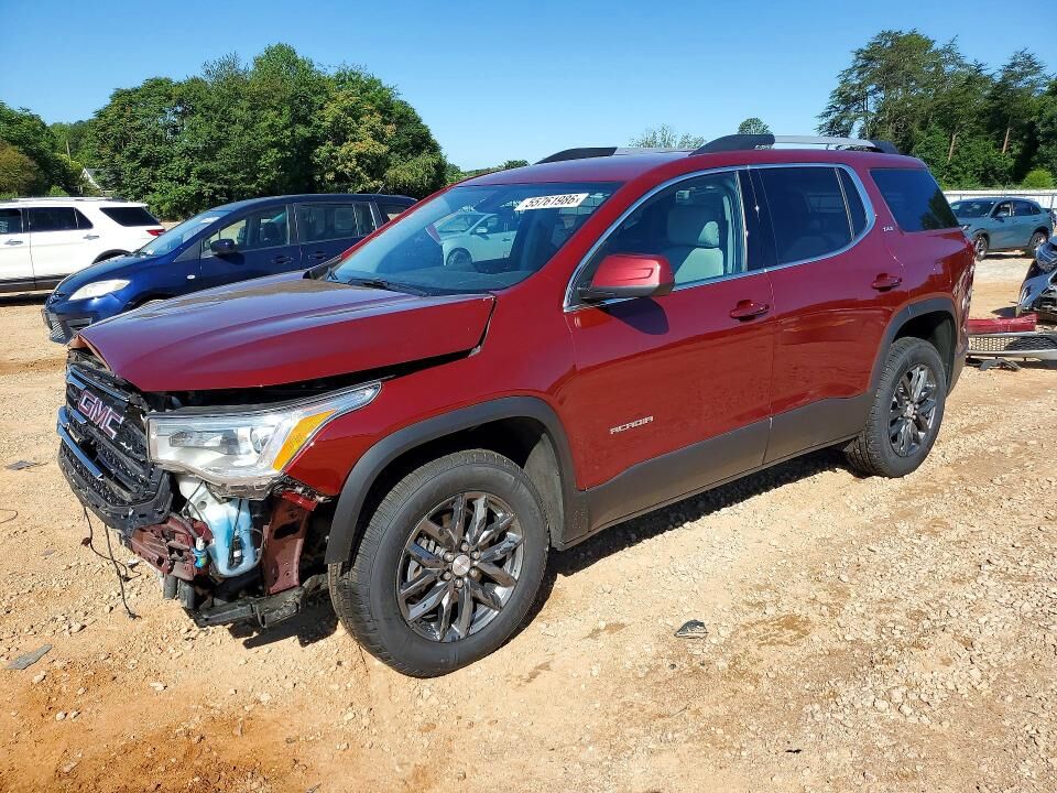 2018 GMC Acadia