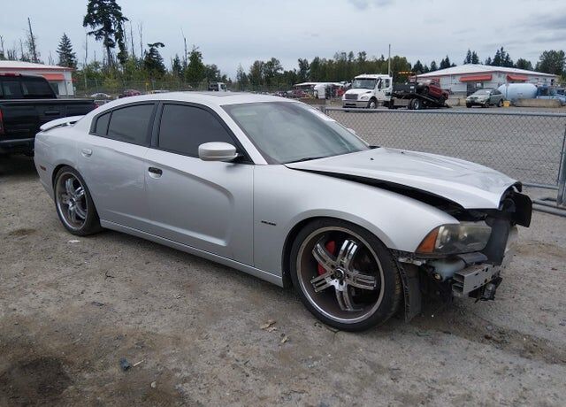 2012 DODGE Charger