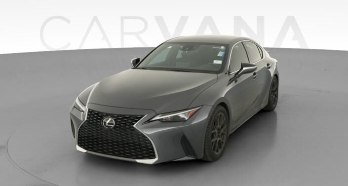 2022 LEXUS IS