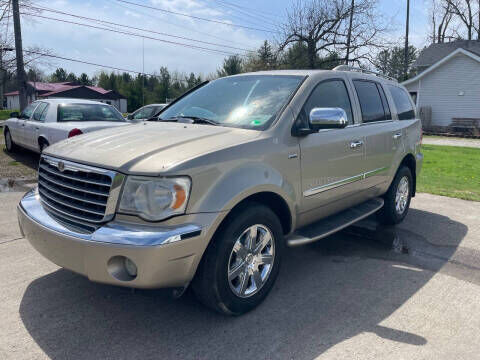 2008 CHRYSLER Aspen