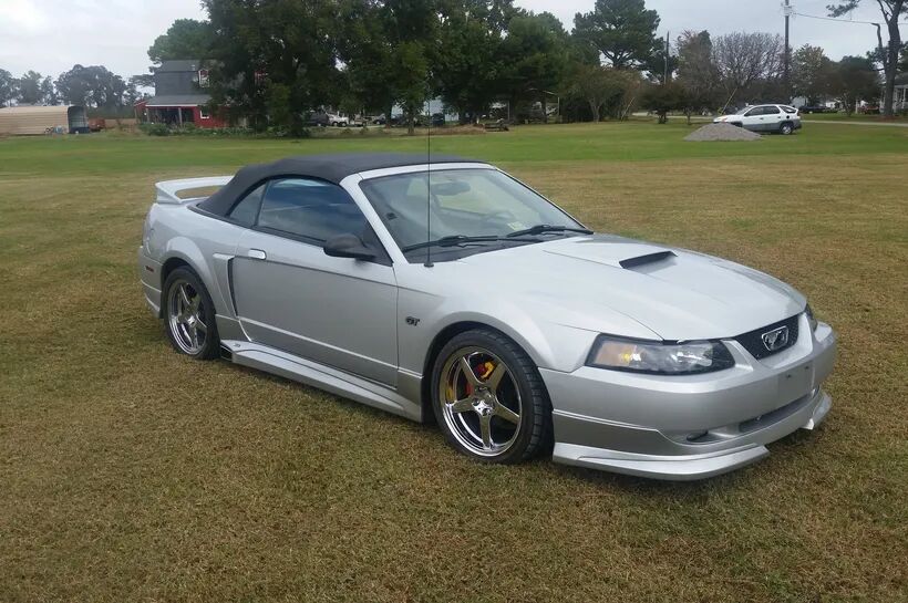 2000 FORD Mustang