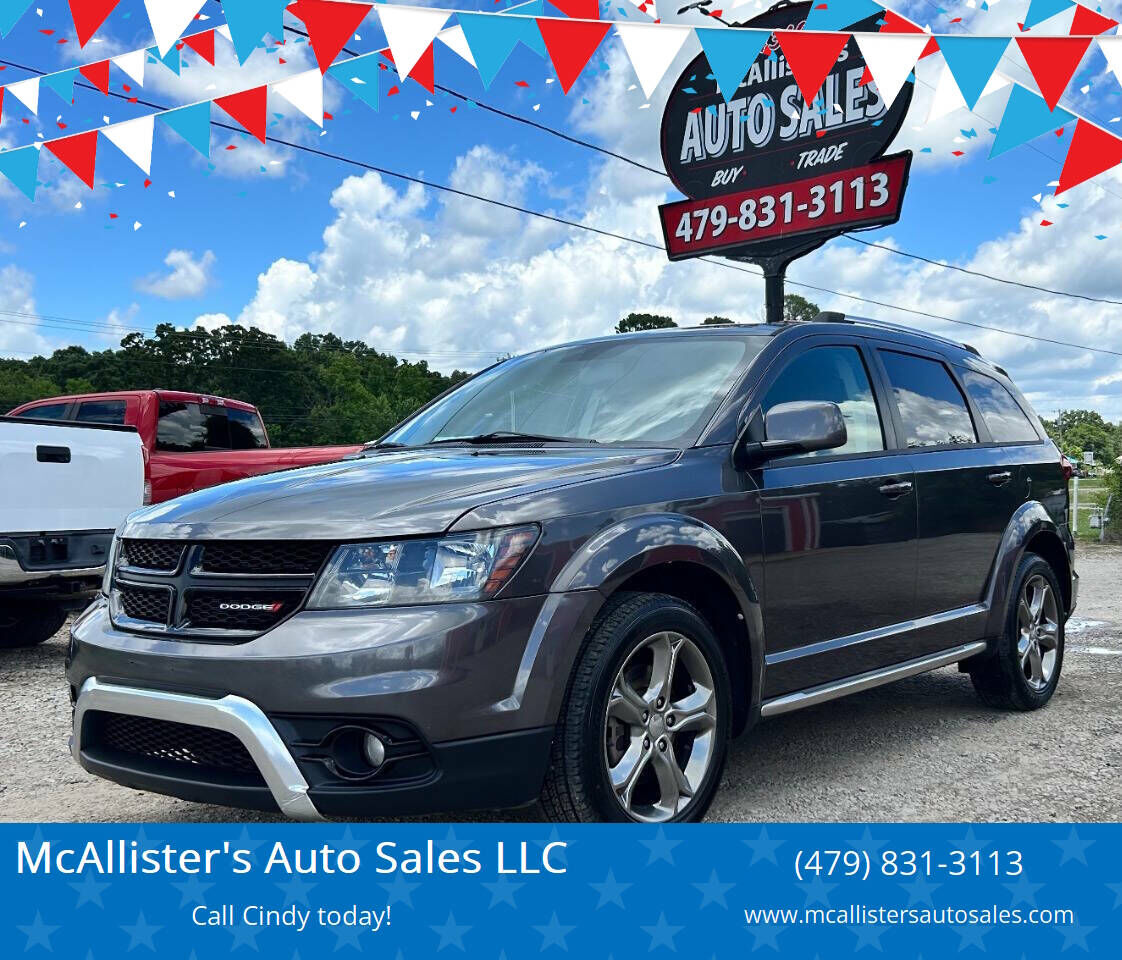 2017 DODGE Journey