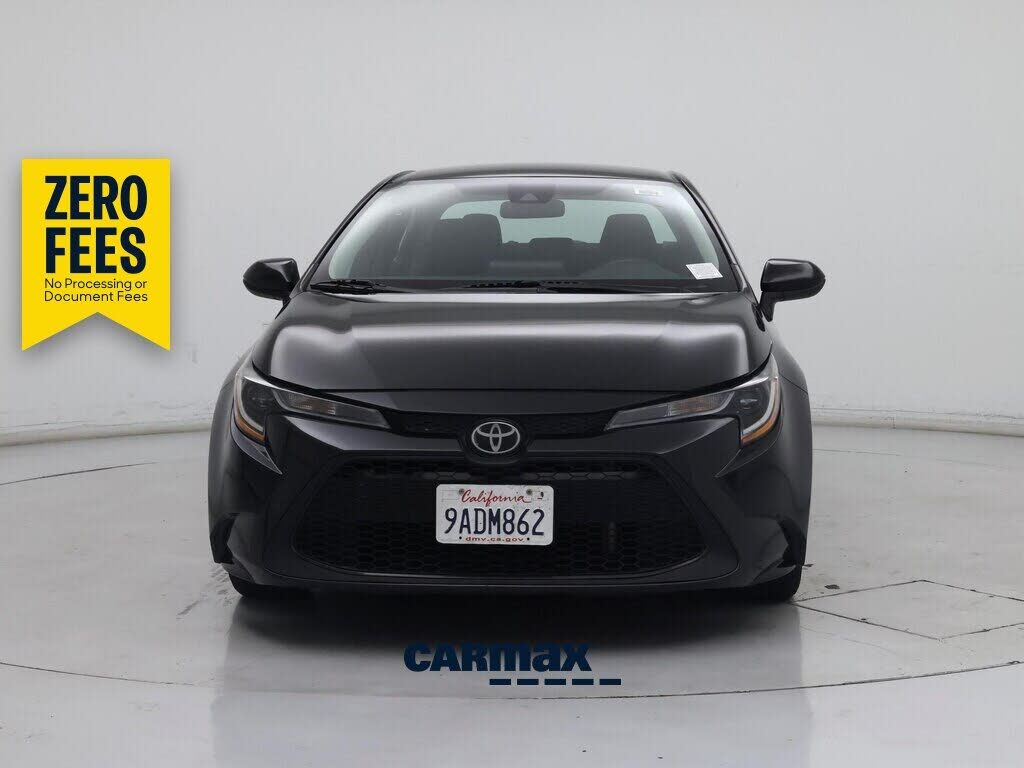 2022 TOYOTA Corolla
