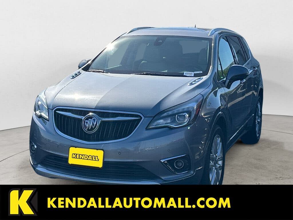 2020 BUICK Envision