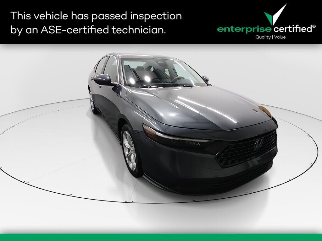2024 HONDA Accord