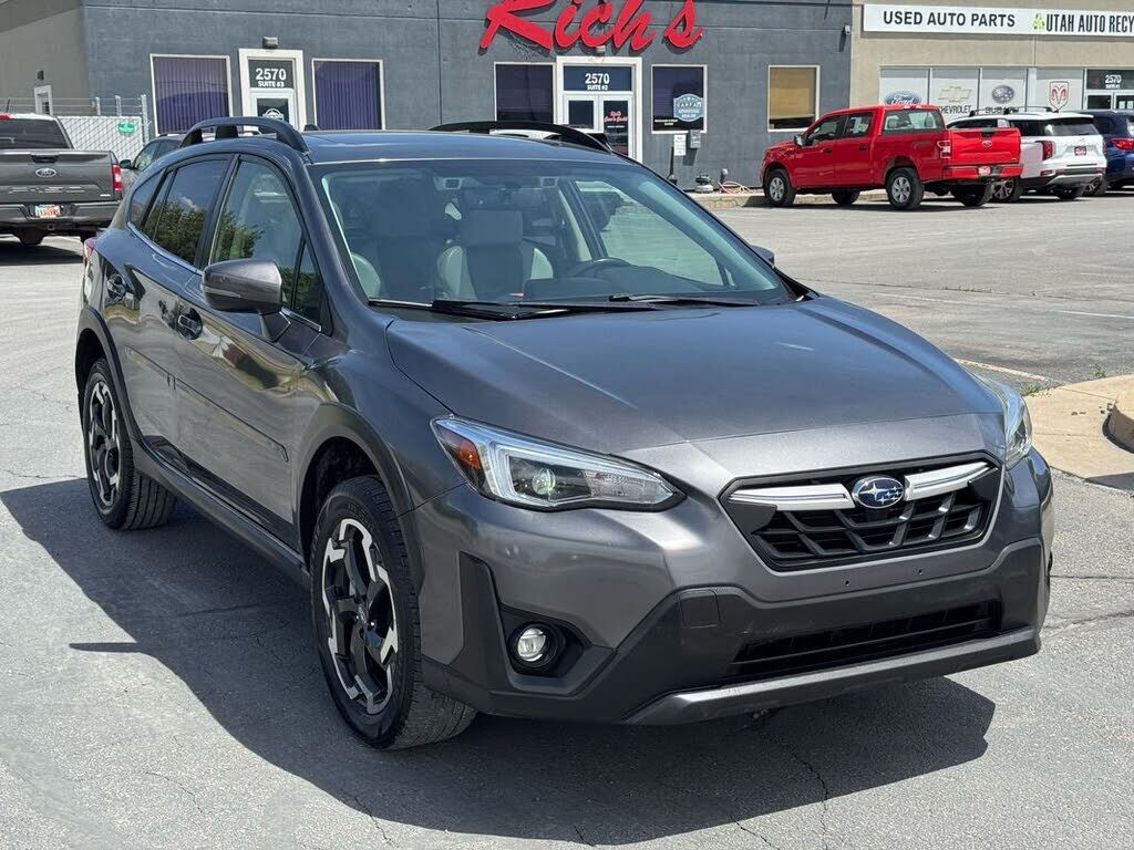2021 SUBARU Crosstrek
