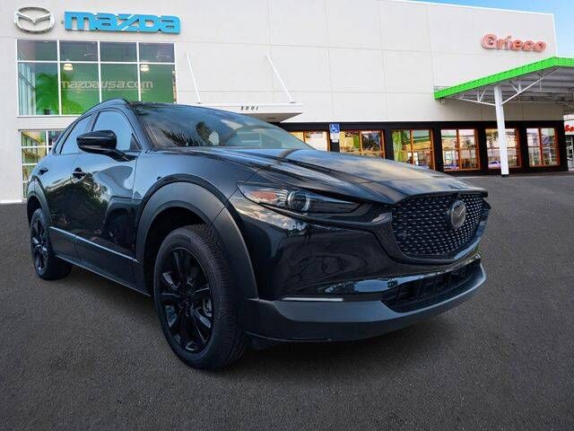 2026 MAZDA CX-30