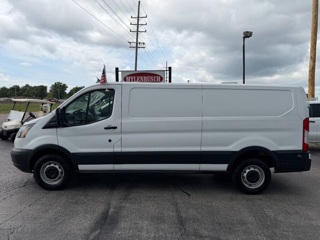 2015 FORD Transit