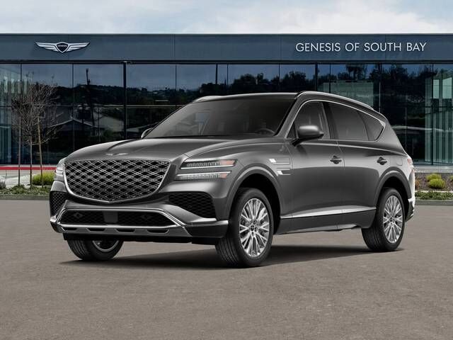 2026 GENESIS GV80
