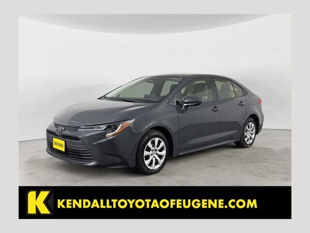 2025 TOYOTA Corolla