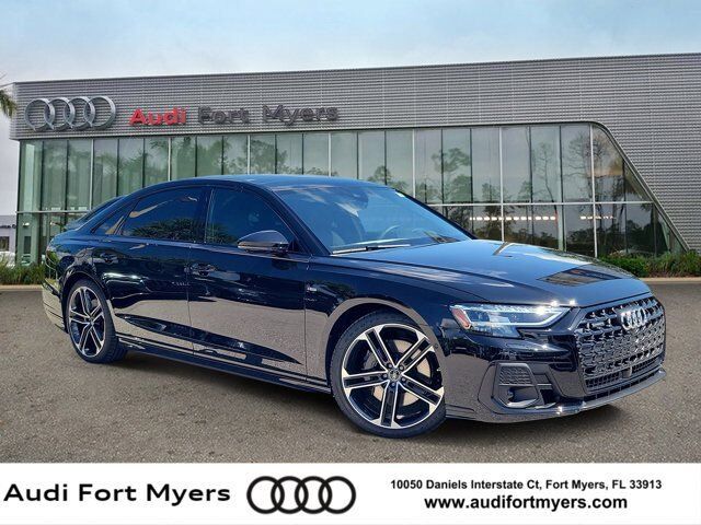 2026 AUDI A8 L