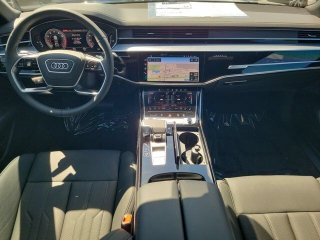 2026 Audi A8 L