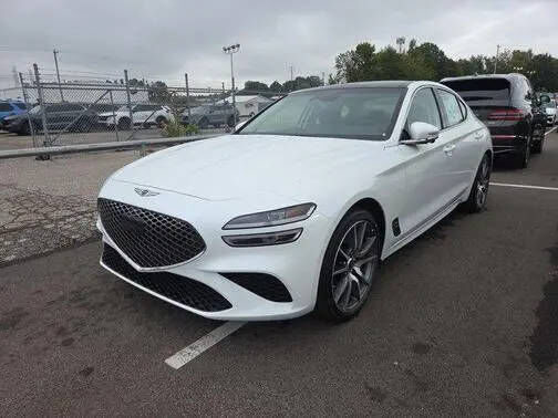 2026 GENESIS G80