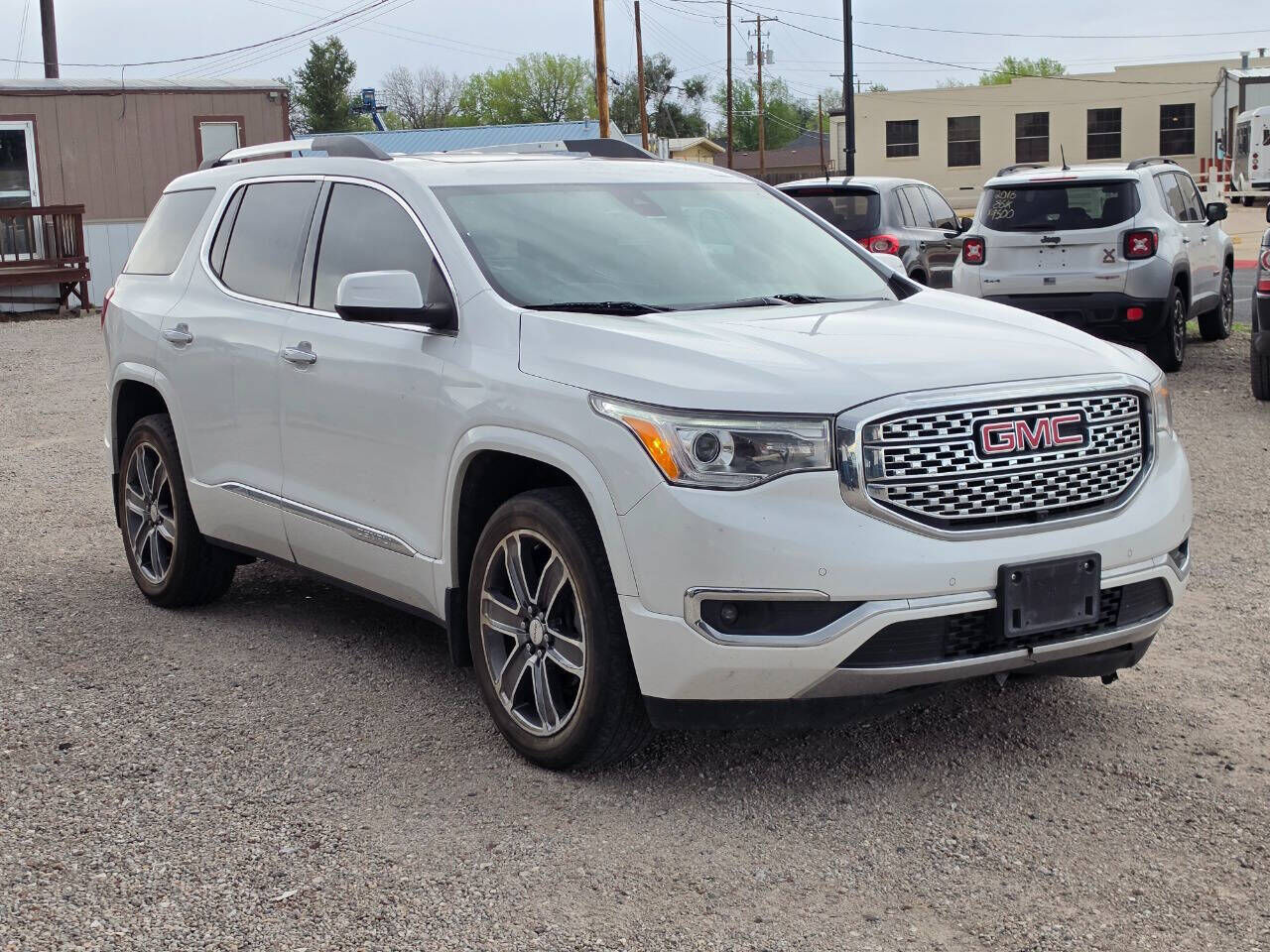2017 GMC Acadia