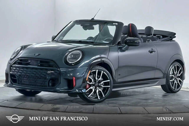 2026 MINI Cooper Convertible
