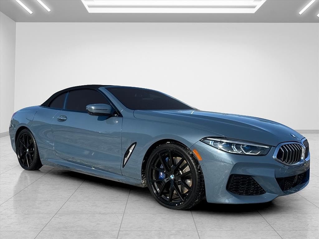 2022 BMW 8 Series