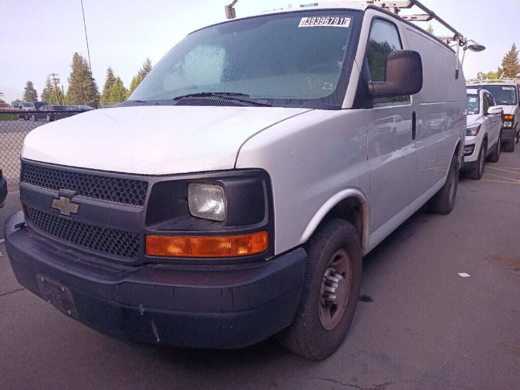 2012 CHEVROLET Express