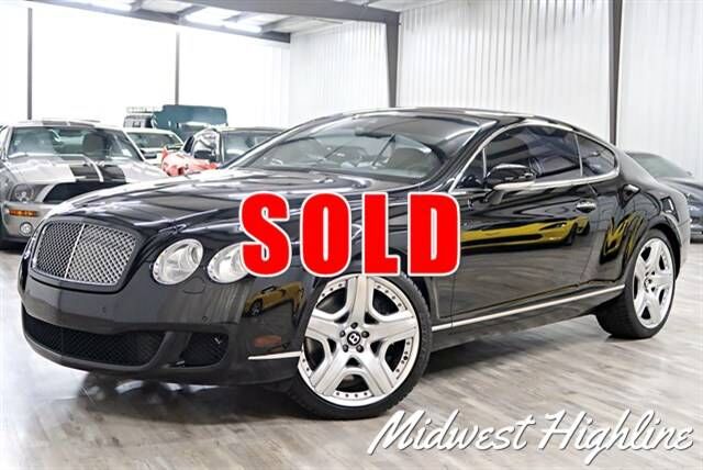 2009 BENTLEY Continental