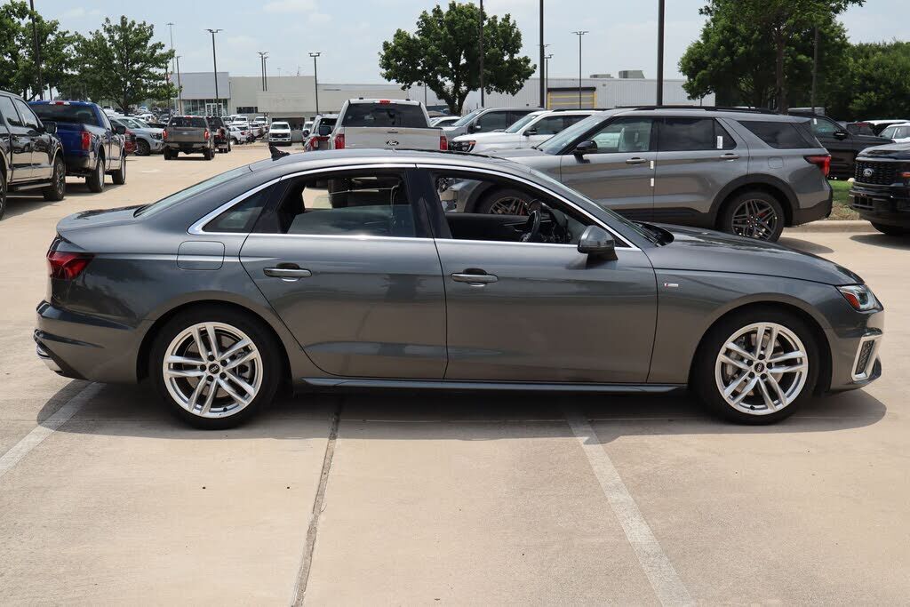 2023 Audi A4