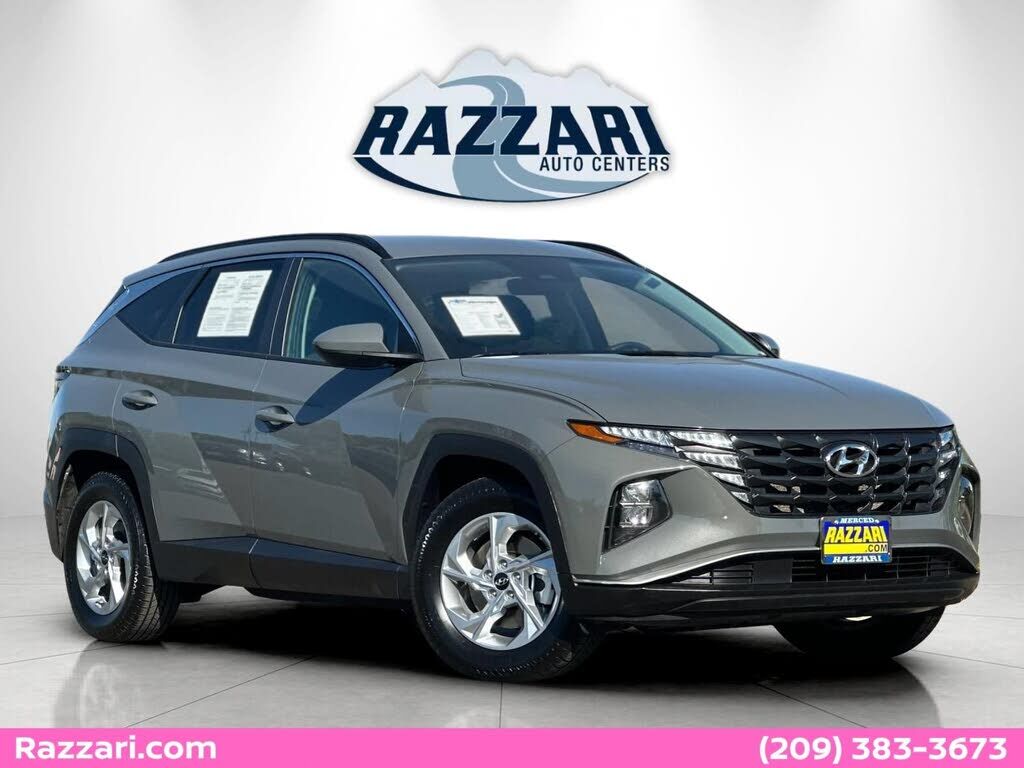2024 HYUNDAI Tucson
