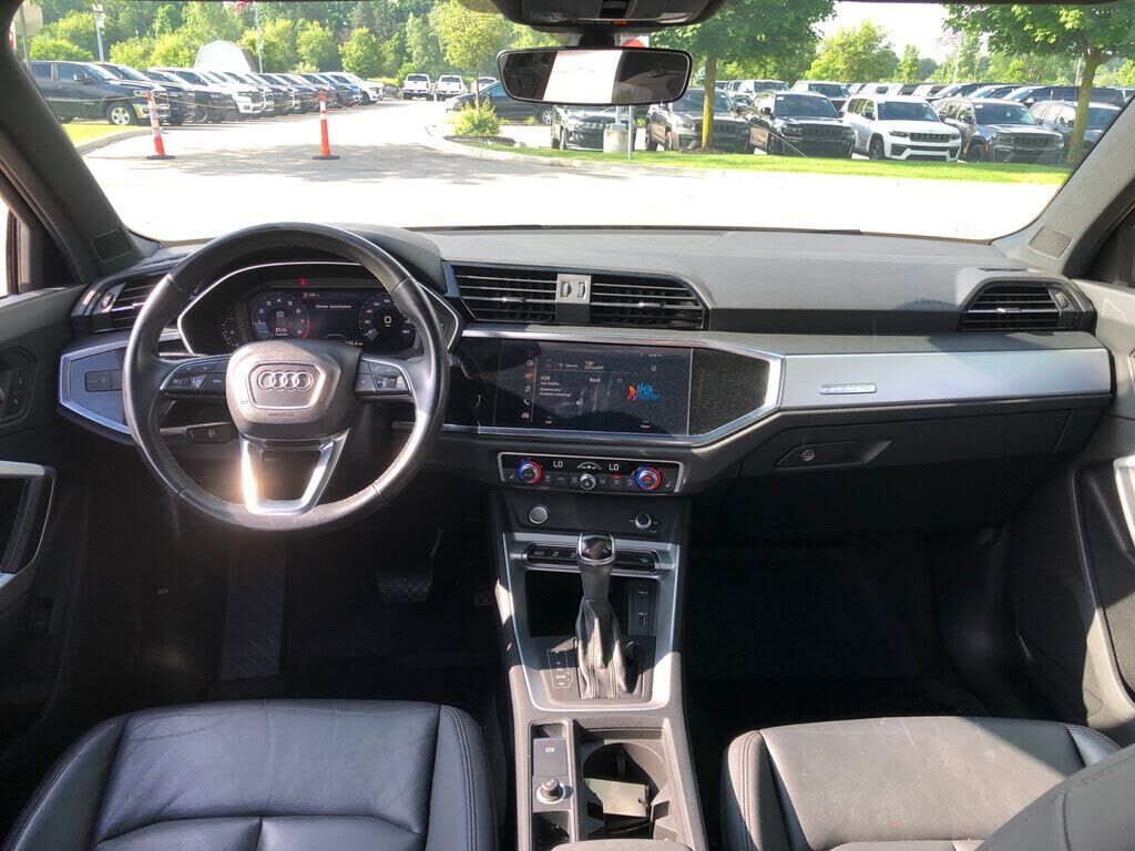 2020 Audi Q3