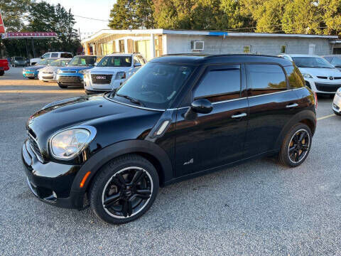2012 MINI Countryman
