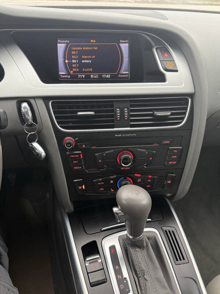 2009 Audi A4