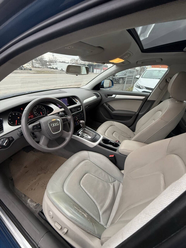 2009 AUDI A4
