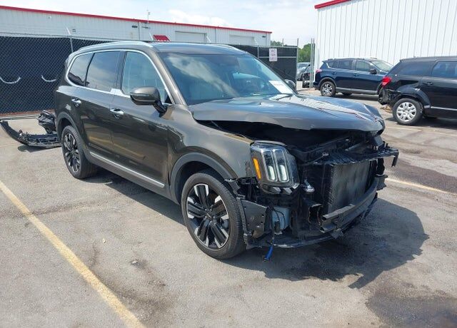 2023 KIA Telluride