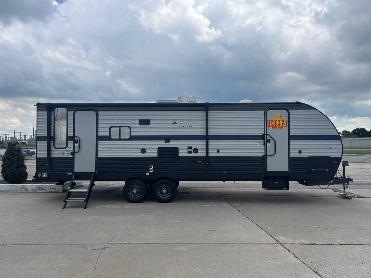 2019 FOREST RIVER Cherokee