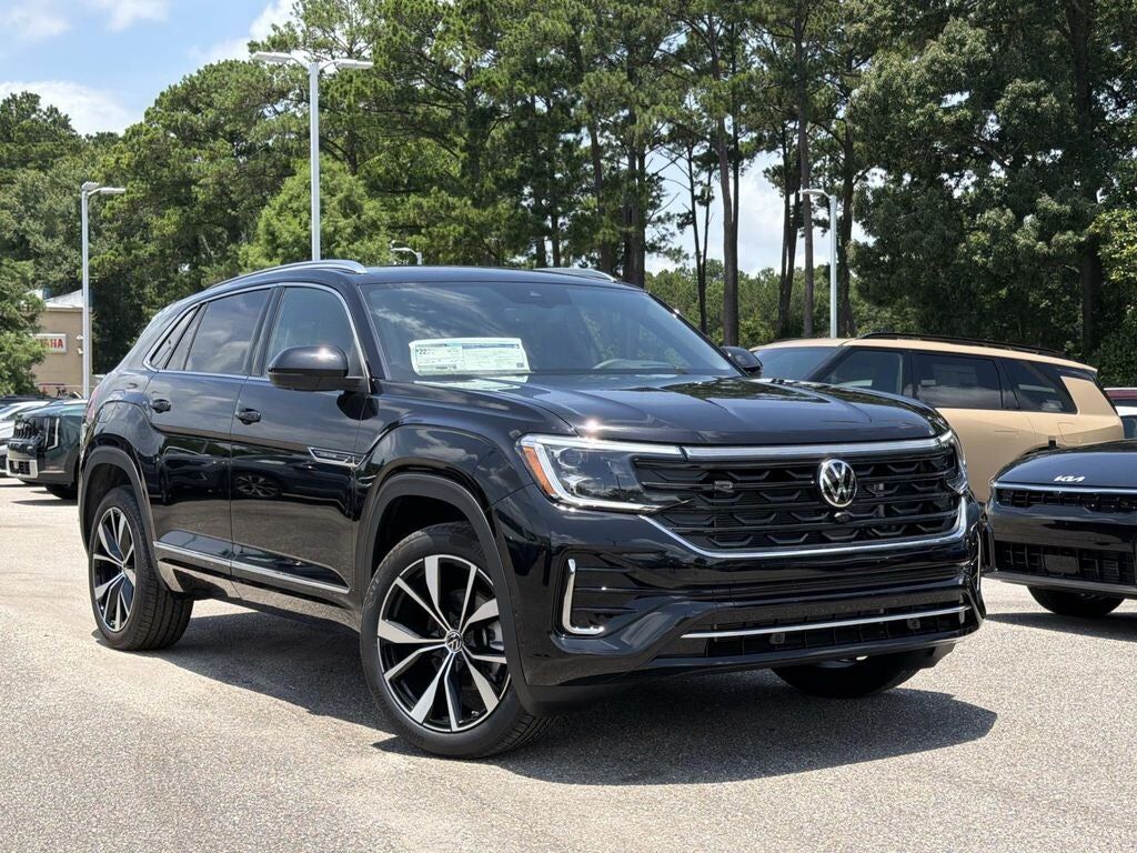 2026 VOLKSWAGEN Atlas Cross Sport