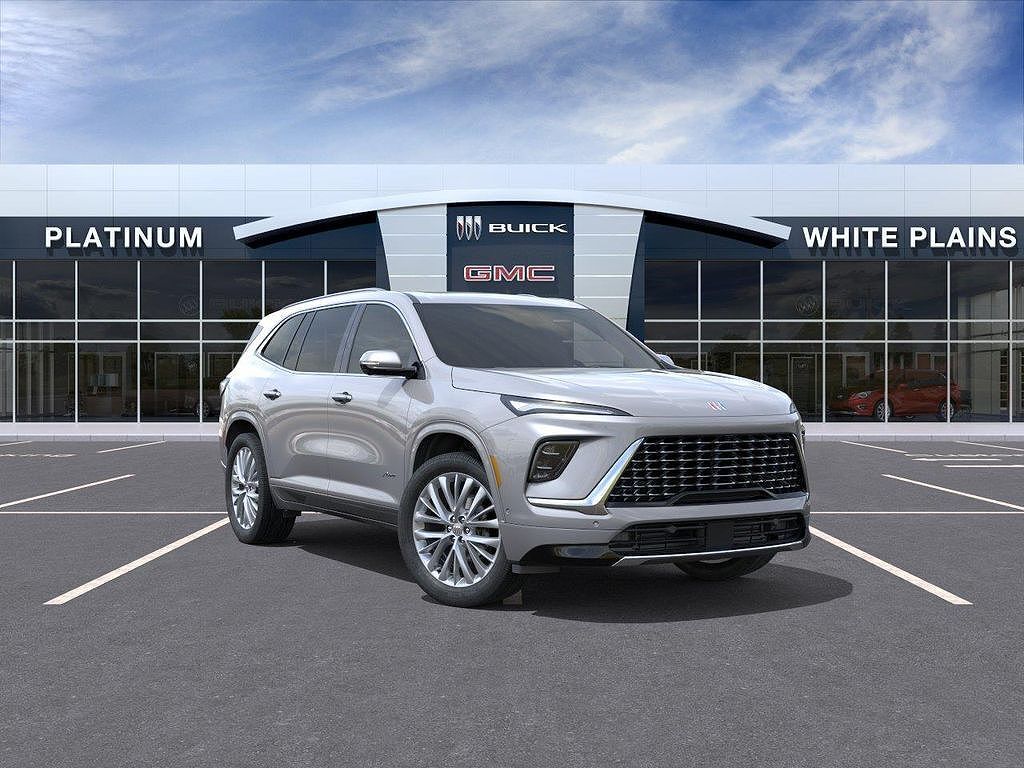 2026 BUICK Enclave